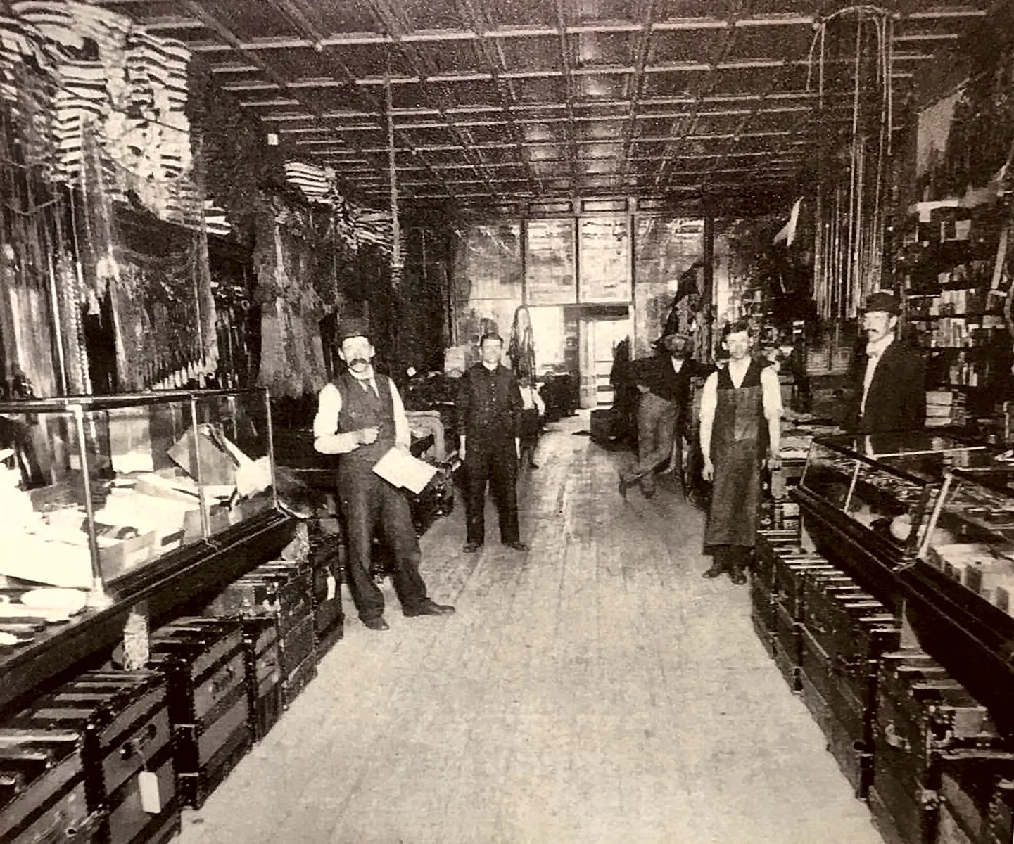 Votruba In-House Luggage & Leather Repair Workshop