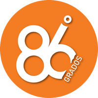 86 grados