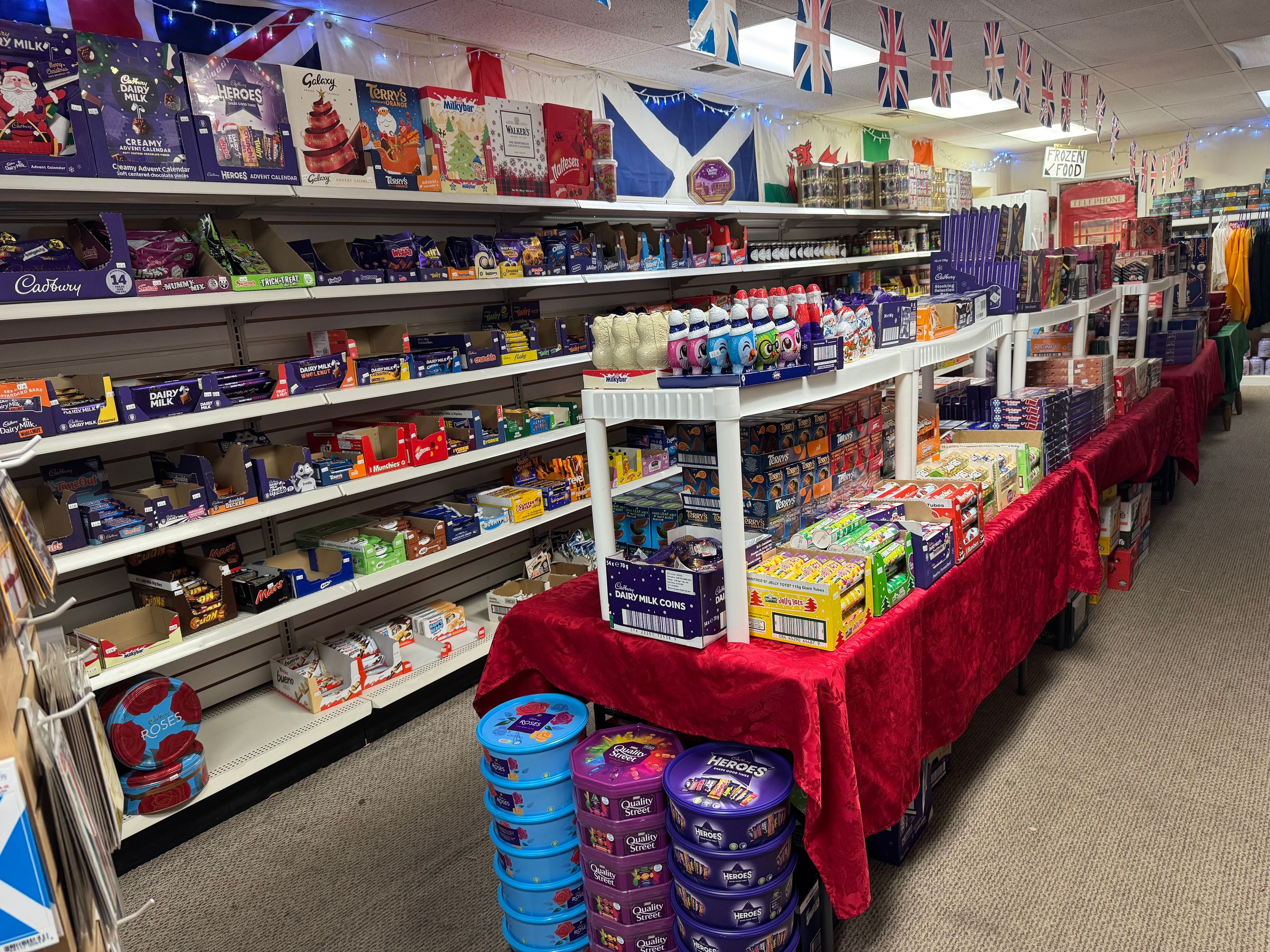 The Corner Shop business photo