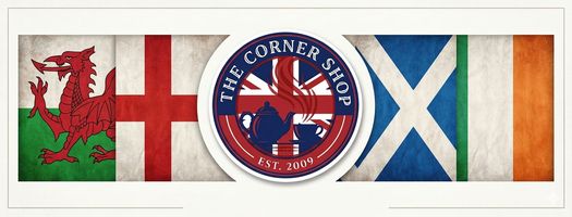 THE CORNER SHOP