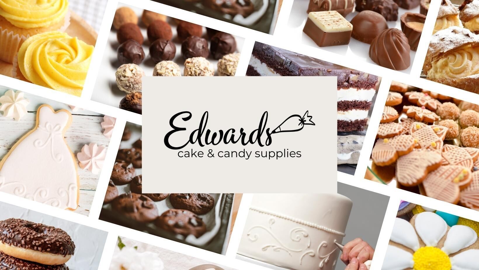 Fran's Cake and Candy Supplies Events | Eventbrite