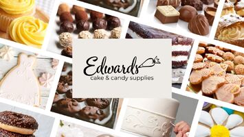 Edwards Cake & Candy Supplies