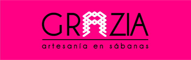 Grazia artesanía en sábanas