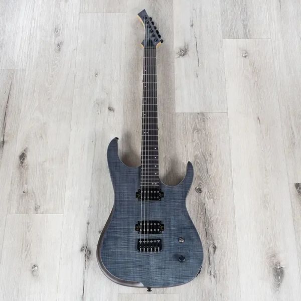 Erebus six-string archived build