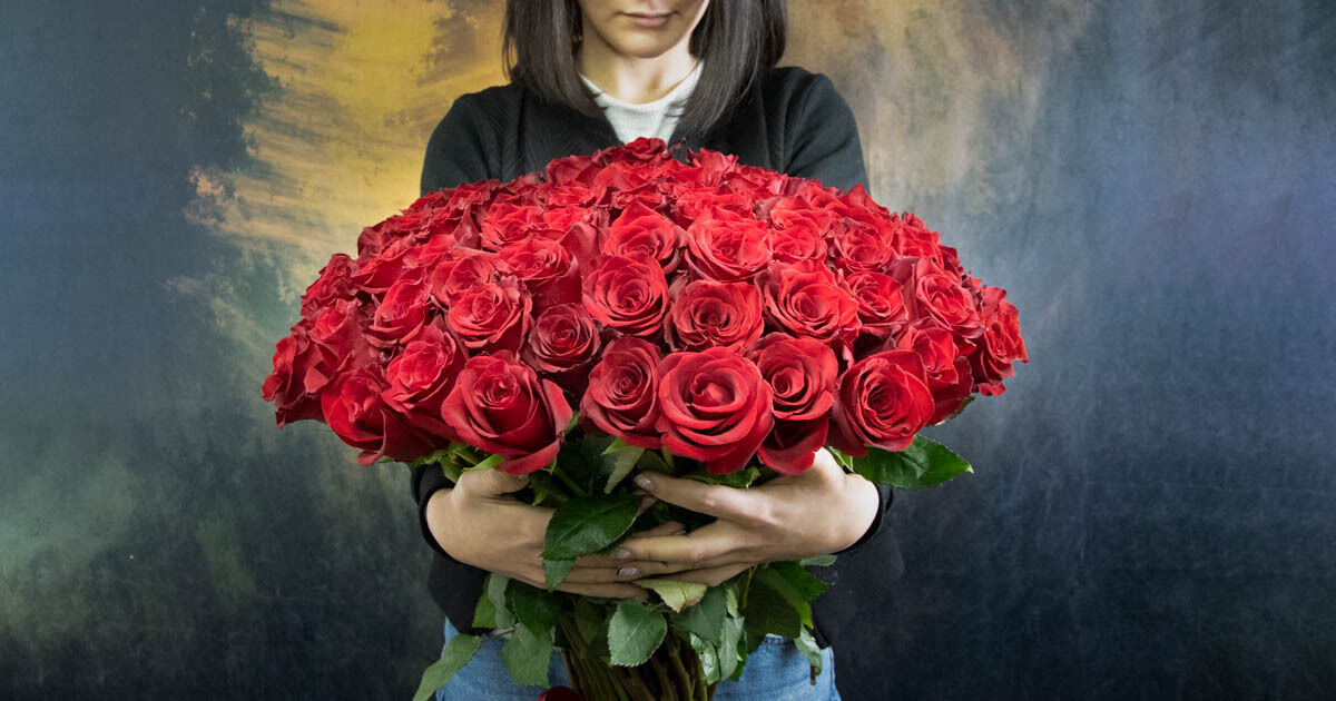 Flower shop Tbilisi & flower delivery services in