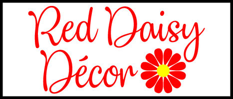 Red Daisy Decor Online Store