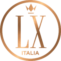 the logo of LX Italia