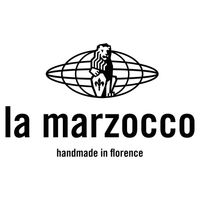 the logo of La Marzocco