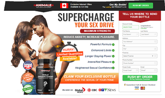 What Are Animale Male Enhancement Canada?