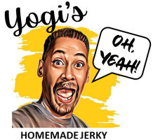 Yogi's Oh Yeah Jerky