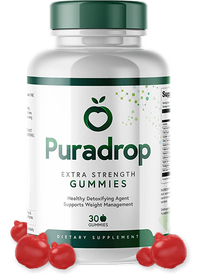 Puradrop Extra Strength Gummies