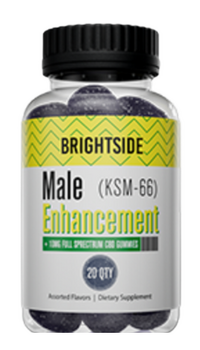 KSM CBD Male Enhancement Gummies