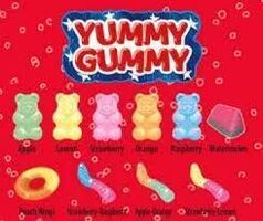 Yummy Yummy Gummies