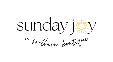 Sunday Joy - A Southern Boutique