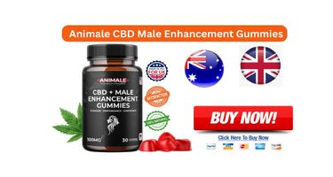  What Are Animale Male Enhancement CBD Gummies?