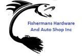 Fishermans Hardware and Auto Shop Online Store