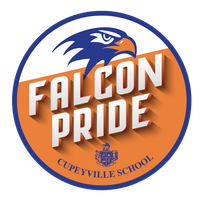 Welcome to our Falcon Pride Store