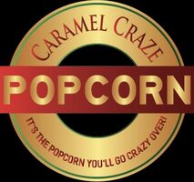 Caramel Craze Popcorn