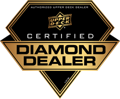Certification Upper Deck Diamond Dealer