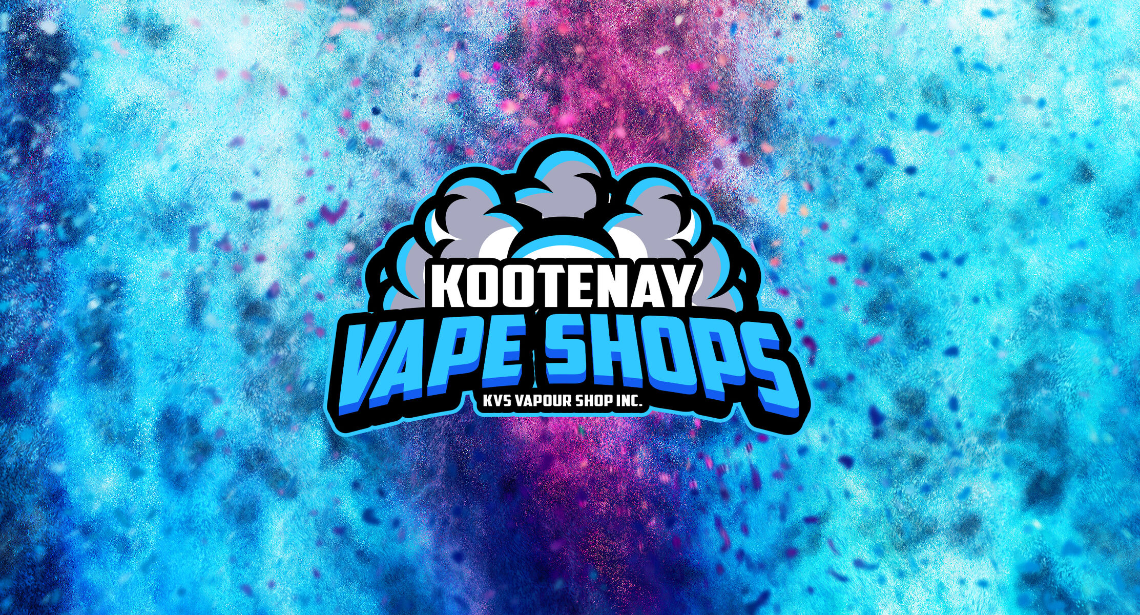 Kootenay Vape Shops Trail, Creston and Grand Forks