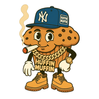 HUFFIN MUFFIN