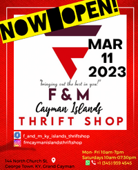 F & M Cayman Islands Thrift Shop