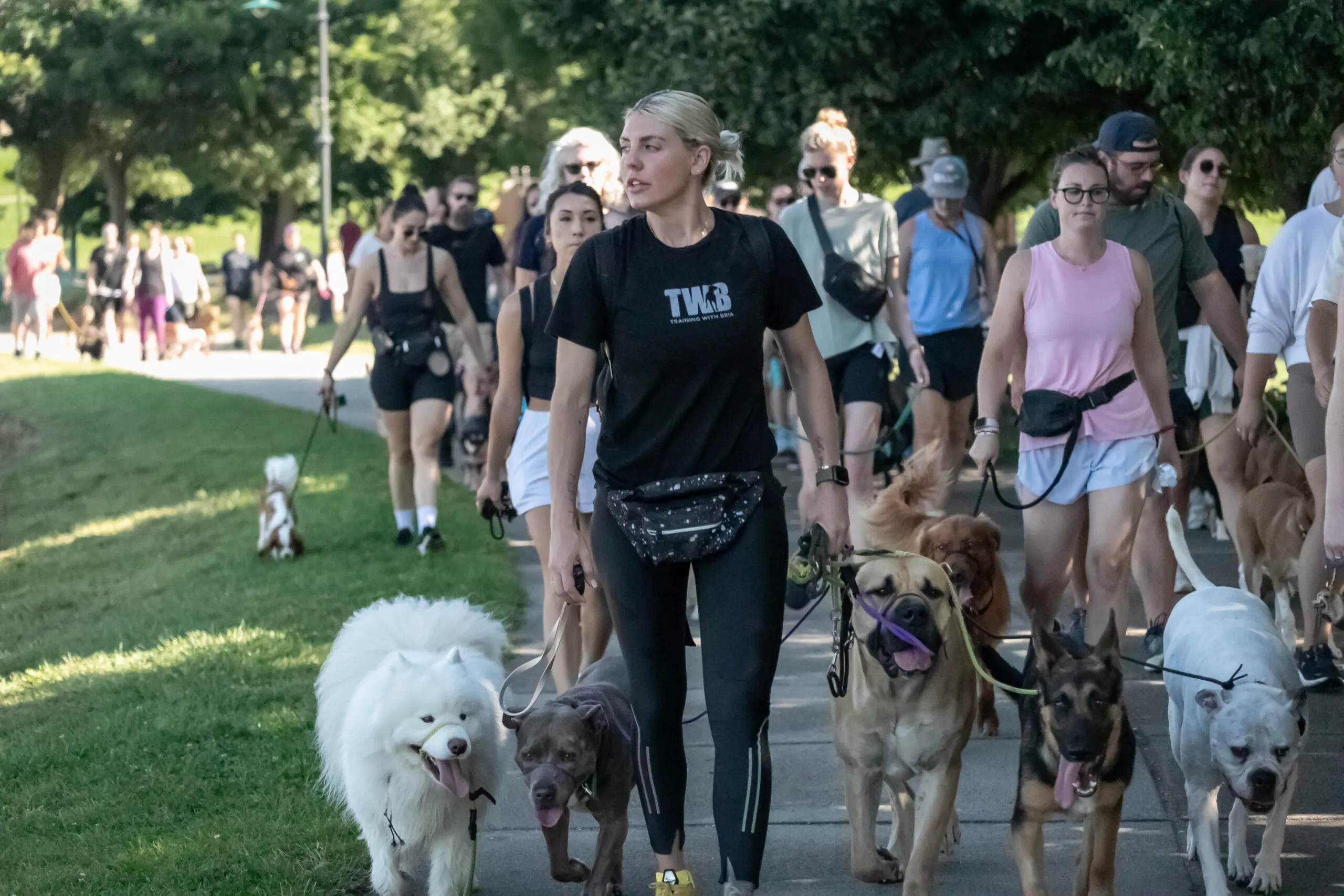 Local Training - Training with Bria!