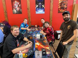 <p>Star Wars Unlimited - Pre-Release!</p>