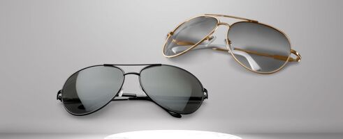 Buy Stylish Sunglasses for Men - #1