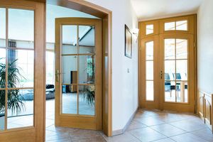 Decorative Woods Custom Doors