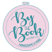 By The Book Monograms