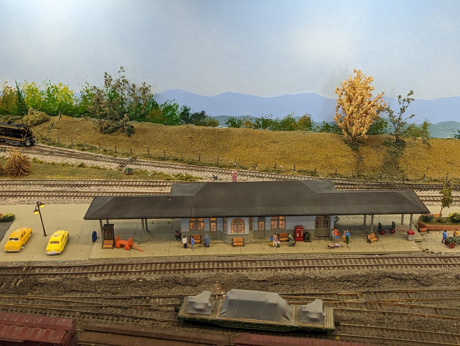 53' Reefer Container Ready to Run Cool Train