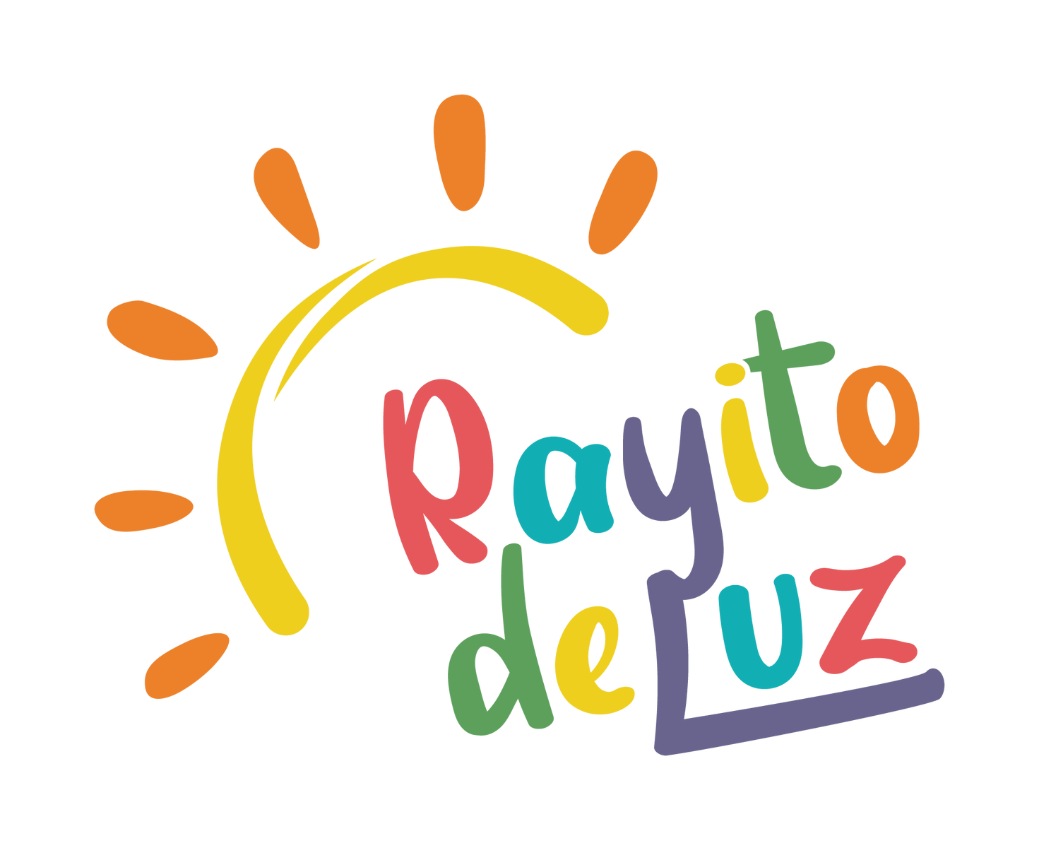 Ropa de bebe rayito de luz