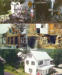 Lifting & Growing the Bike Shop