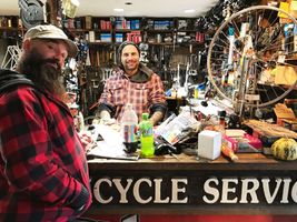 Bicycle Service