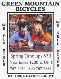 Spring Tune ups