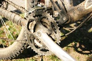 Dirty Chainring