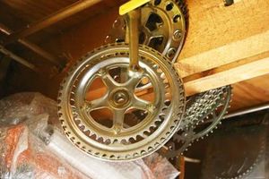 Chainring