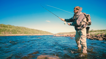 Prepare for Prime Fishing Season, Alaskan Style