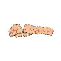 logo Never Quit Fishing and Funny River Beads