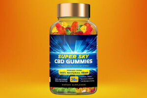 Super Sky CBD Gummies Reviews - [ Scam Alerts] Is It Fake Or Trusted?