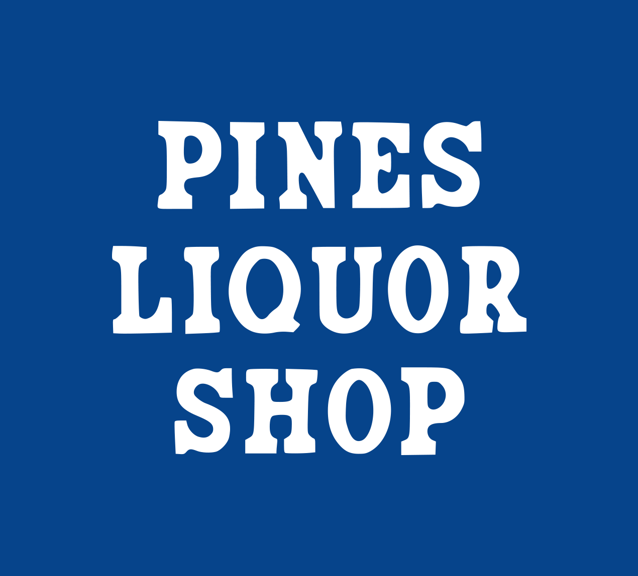 Pines Liquor Shop