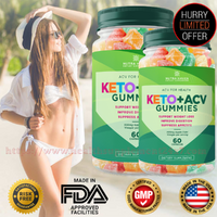 Working on Nutra Haven Keto + ACV Gummies