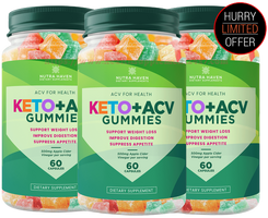Learn about Nutra Haven Keto + ACV Gummies