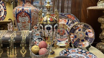Shop our Imari Porcelain Collection