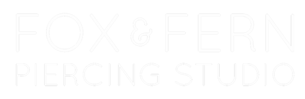 Fox and Fern Piercing Studio