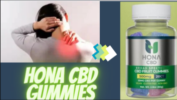 Hona CBD Fruit Gummies