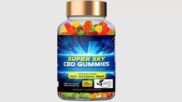 Super Health CBD Gummies - Don't Buy Before Read Official Reviews!