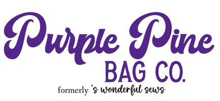 Purple Pine Bag Co.