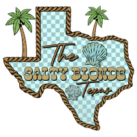 The Salty Blonde Texas X Lost Oaks Co.